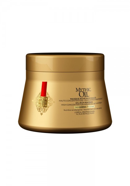Mythic Oil Maske kräftiges Haar