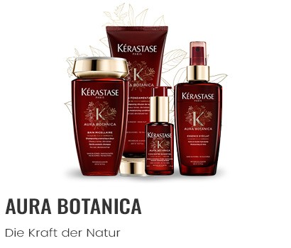 Kérastase Aura Botanica Die Kraft der Natur