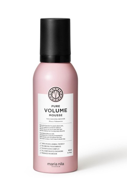 Pure Volume Mousse