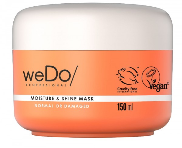 weDo Professional Moisture & Shine Haarmaske