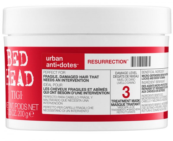 BED HEAD Resurrection Treatment Mask