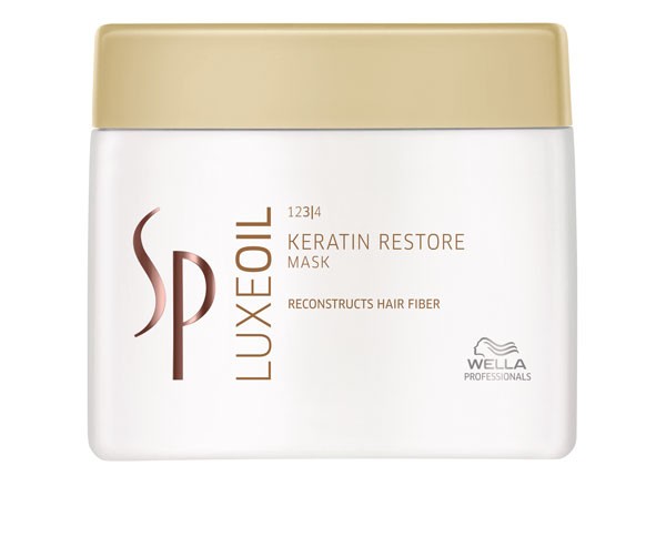 Luxe Oil Maske