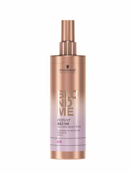 BlondMe Instant Blush Ice