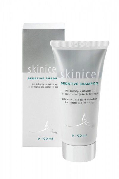 Skinicer Sedative Shampoo