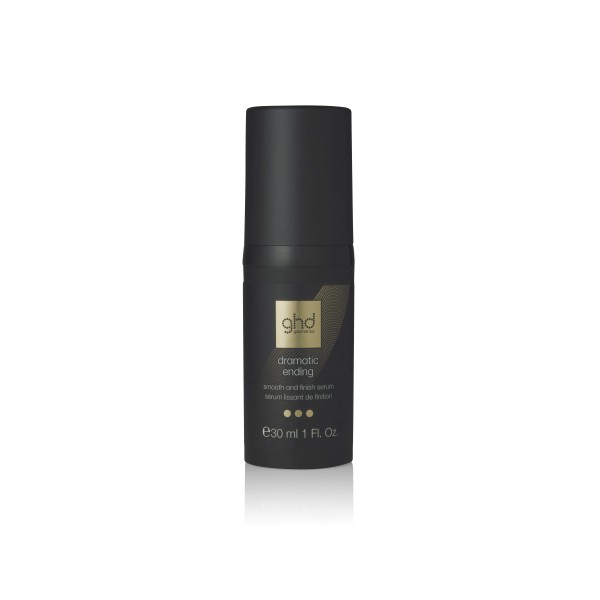 dramatic ending - smooth and finish serum