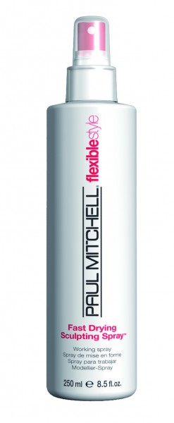 Flexible Style Fast Drying Sculpting Spray