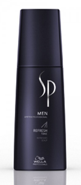 SP Men Refresh Tonic, 125 ml