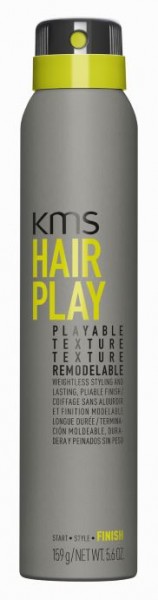 Hairplay Playable Texture