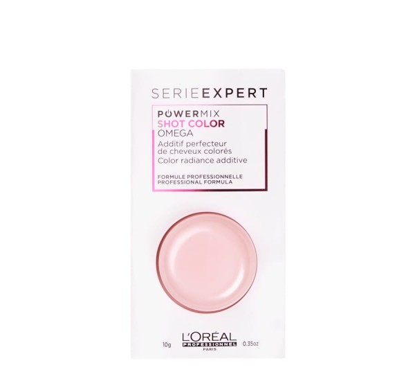 Serie Expert Powermix Shot Color - die neue Powerdose - 10 ml