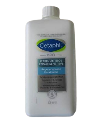 ItchControl Repair Sensitive Handcreme