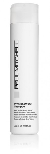 Paul Mitchell Invisiblewear Shampoo