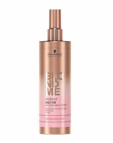 BlondMe Instant Blush Strawberry 250ml