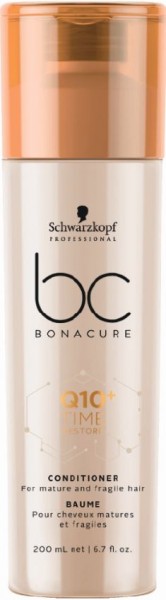 BC Bonacure Q10 Time Restore Conditioner