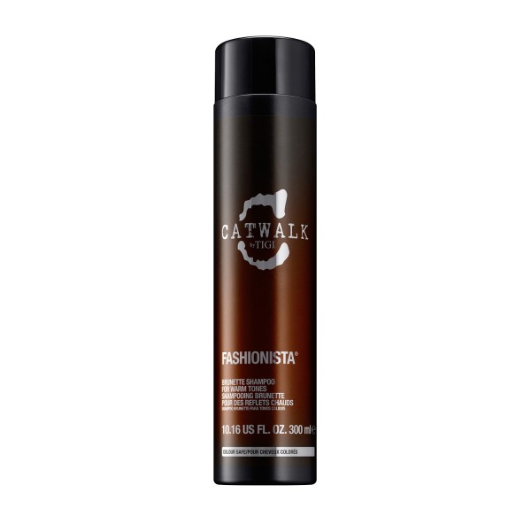 CATWALK Fashionista Brunette Shampoo, 300 ml