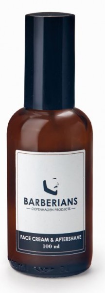Face Cream & Aftershave