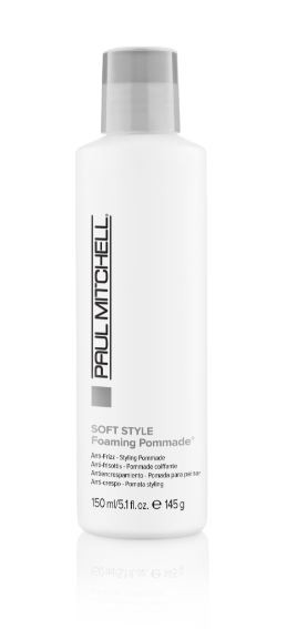 Soft Style Foaming Pommade