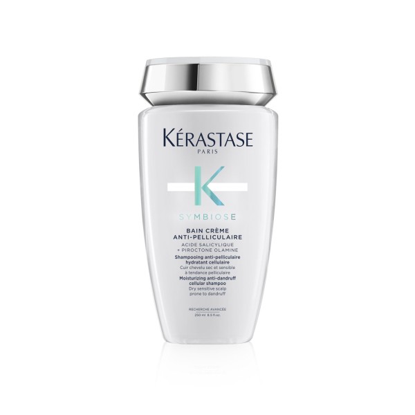 Symbiose Bain Crème Anti-Pelliculaire Shampoo 250 ml