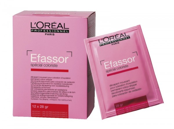Efassor Farbabzug für die Haare