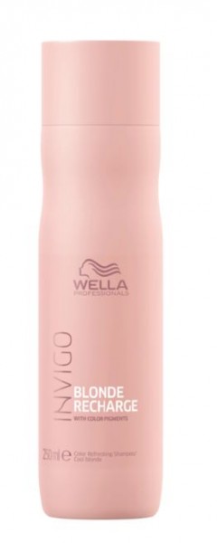 Invigo Blonde Recharge Cool Blonde Shampoo
