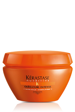 Nutritive - Masque Oléo-Curl Intense (Pflege-Maske) (200ml)
