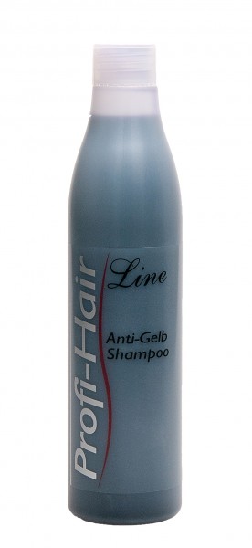 Anti-Gelb Shampoo