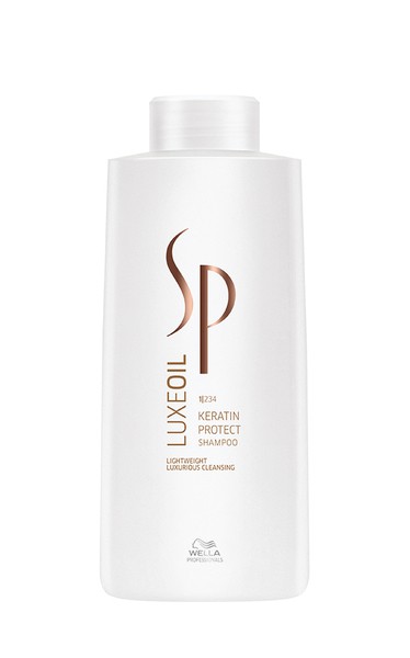 LuxeOil Keratin Protect Shampoo 1L