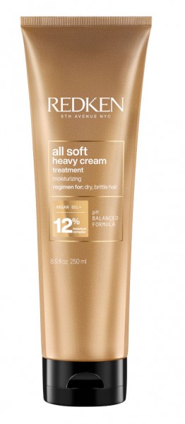 Redken All Soft Heavy Cream
