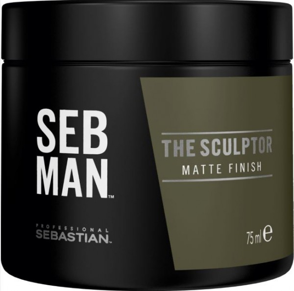 SEB Man The Sculptor