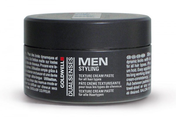 Dualsenses Men Texture Cream Paste, 100 ml