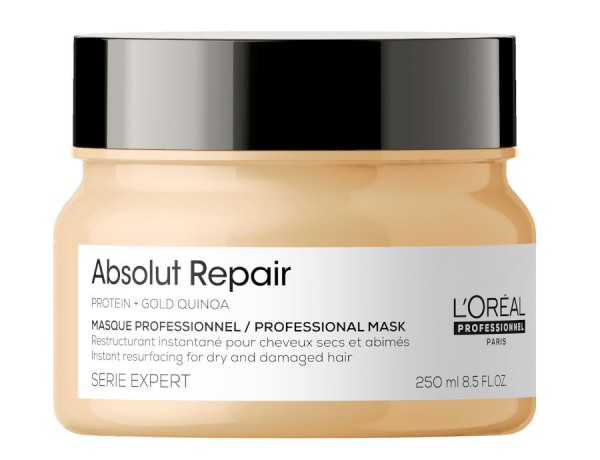 L'Oréal Expert Absolut Repair Protein + Gold Quinoa Maske 250ml