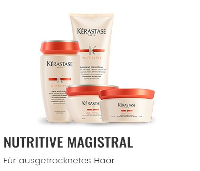 Kérastase Nutritive Magistral für ausgetrocknetes Haar