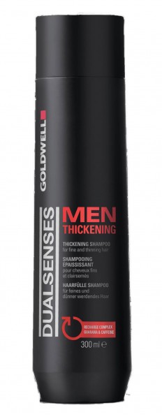 Dualsenses Men Thickening Shampoo