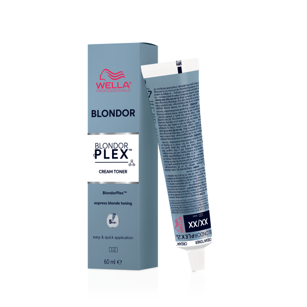 BlondorPlex Cream Toner