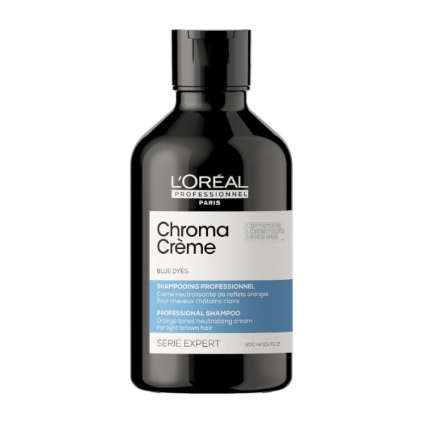 L'Oréal Serie Expert Chroma Crème Shampoo Blau