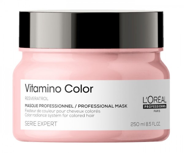 L'Oréal Serie Expert Vitamino Color Maske 250ml