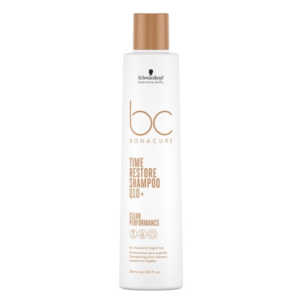 Schwarzkopf BC Bonacure Time Restore Shampoo