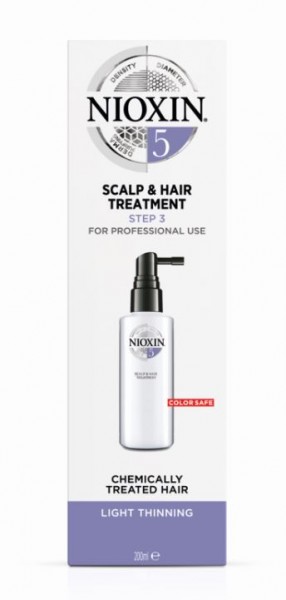 Scalp & Hair Treatment 5