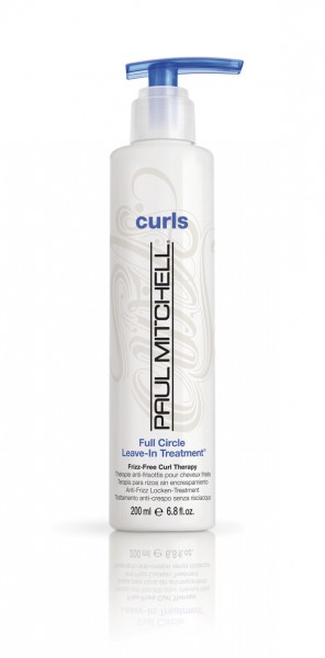 Curls Full Circle Leave-In Treatment