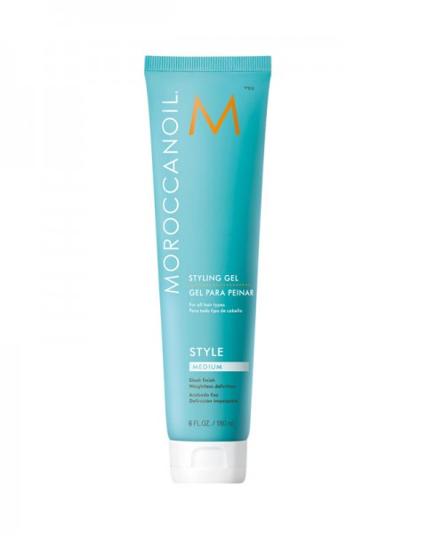 Styling Gel medium