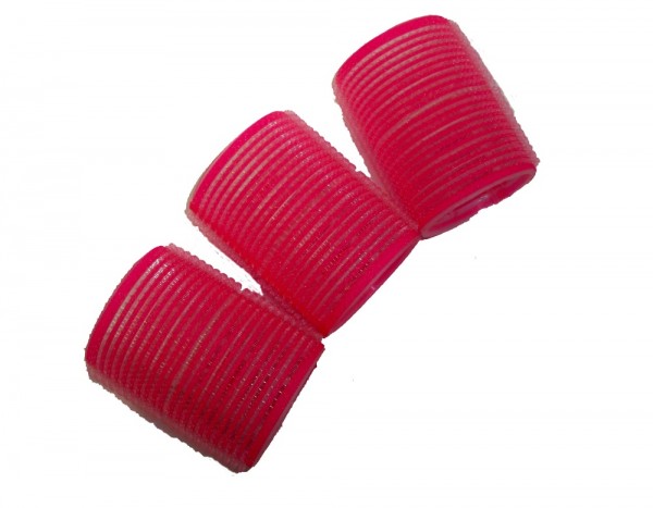 Efalock Haftwickler rose 44 mm 12 Stück