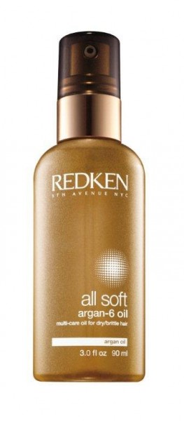 All Soft Argan-6 Oil