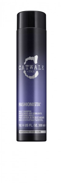 CATWALK Fashionista Violet Shampoo