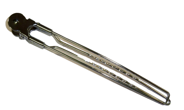 Aluminium Clip 12 cm