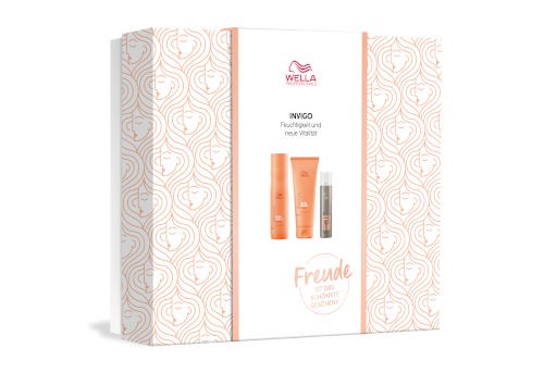 Wella Invigo Nutri-Enrich X-Mas Geschenkset 