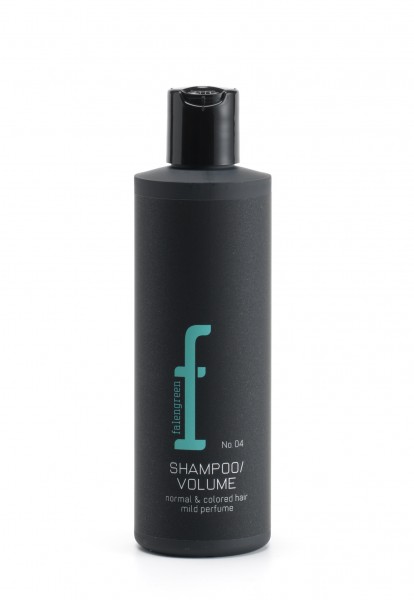 No.4 Shampoo Volume leicht parfümiert