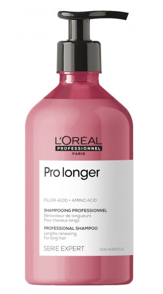 L'Oréal Serie Expert Pro Longer Shampoo 500ml