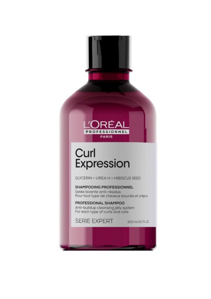 L'Oréal Serie Expert Curl Expression Anti-Buildup Cleansing Jelly