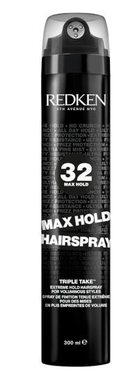 Max Hold Hairspray