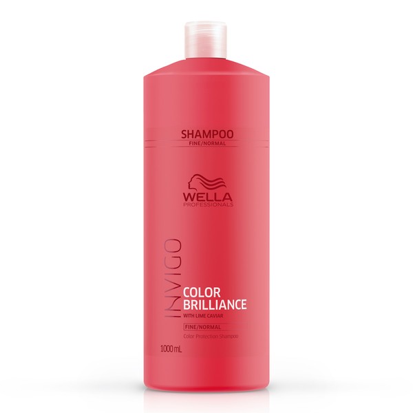 Invigo Color Brilliance Shampoo feines/normales Haar 1L