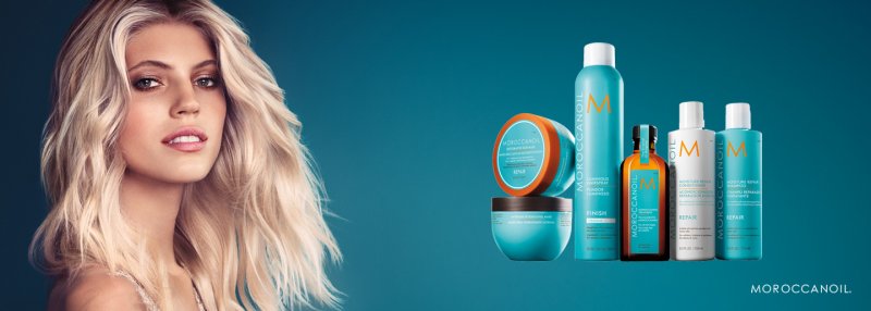 Logo Moroccanoil